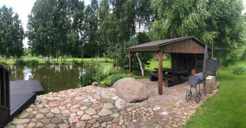 Фото номера Дом для отпуска Дома для отпуска Emajõe puhkemaja г. Sarakuste 32